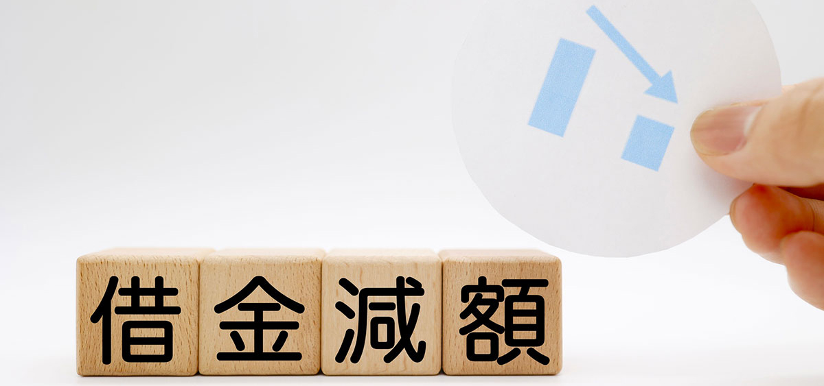 個人再生イメージ
